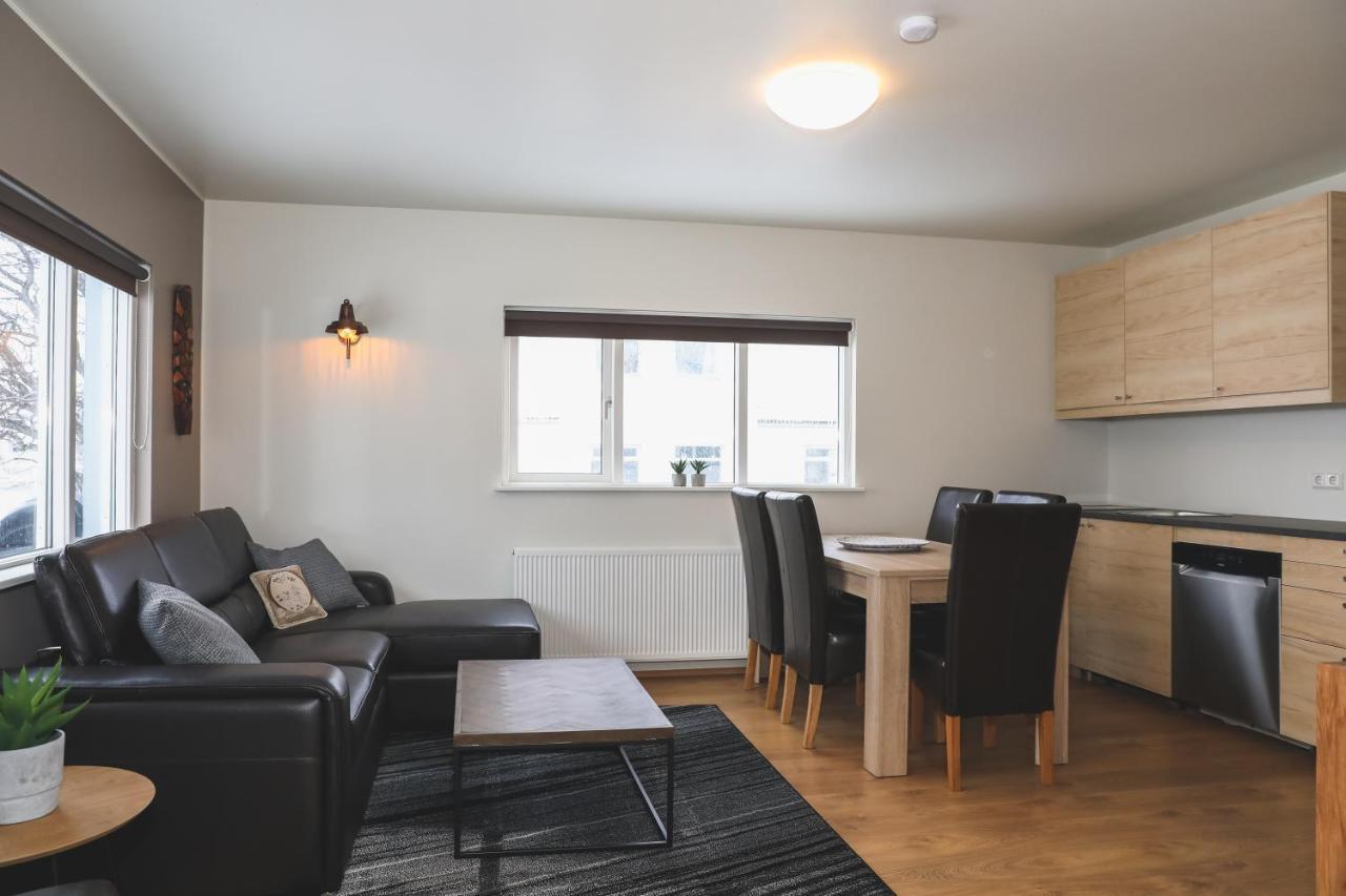 אקורירי E18 Apartments מראה חיצוני תמונה