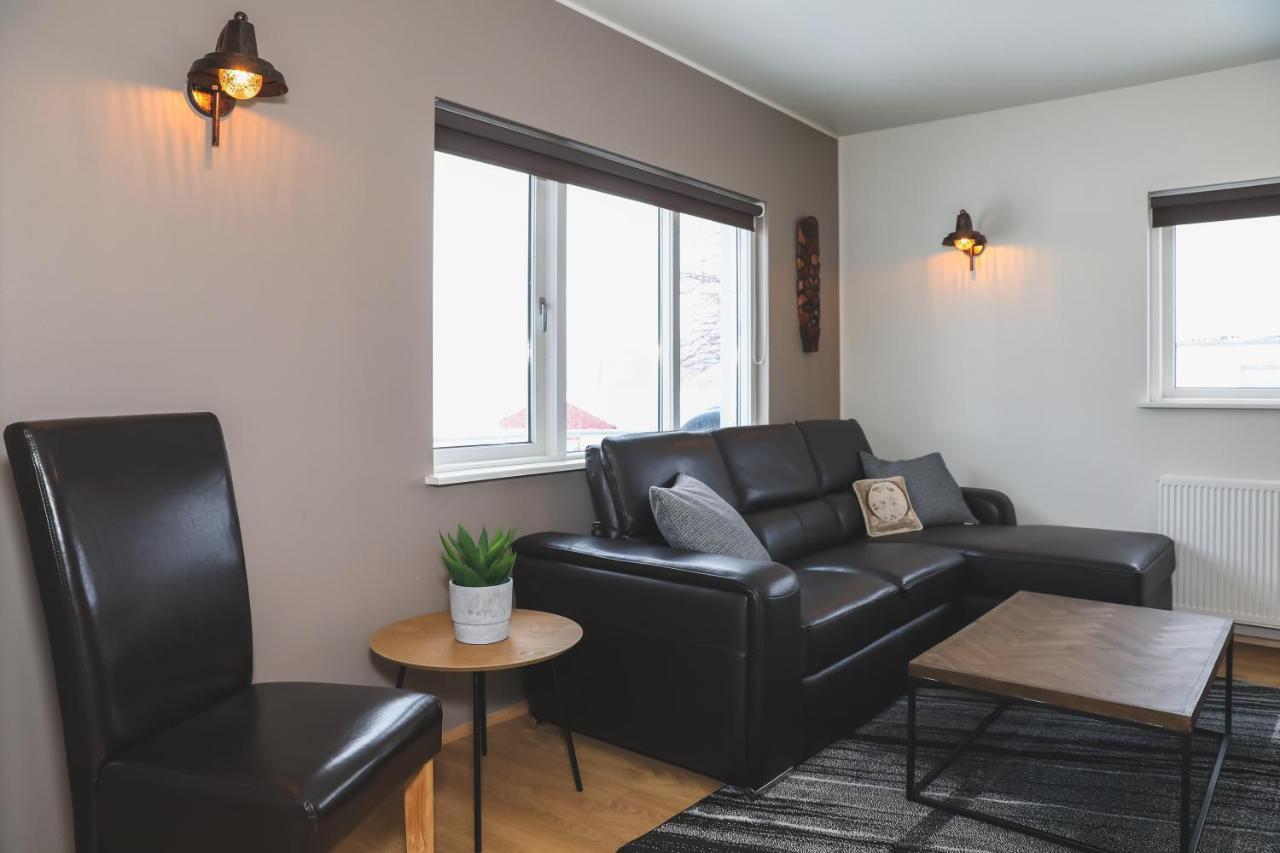אקורירי E18 Apartments מראה חיצוני תמונה