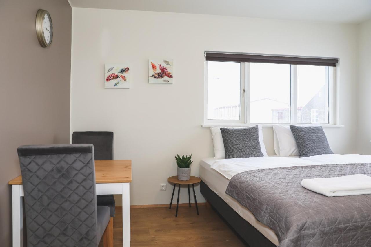 אקורירי E18 Apartments מראה חיצוני תמונה