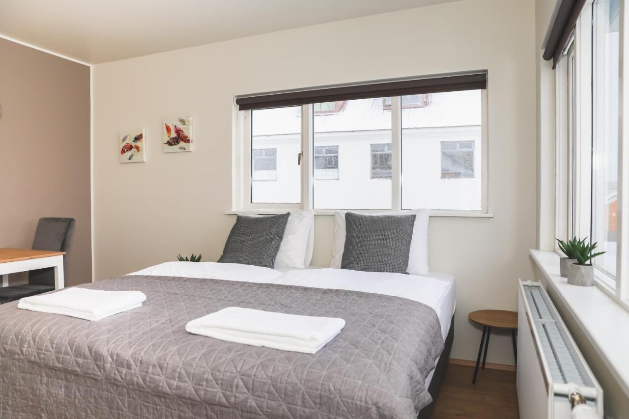 אקורירי E18 Apartments מראה חיצוני תמונה