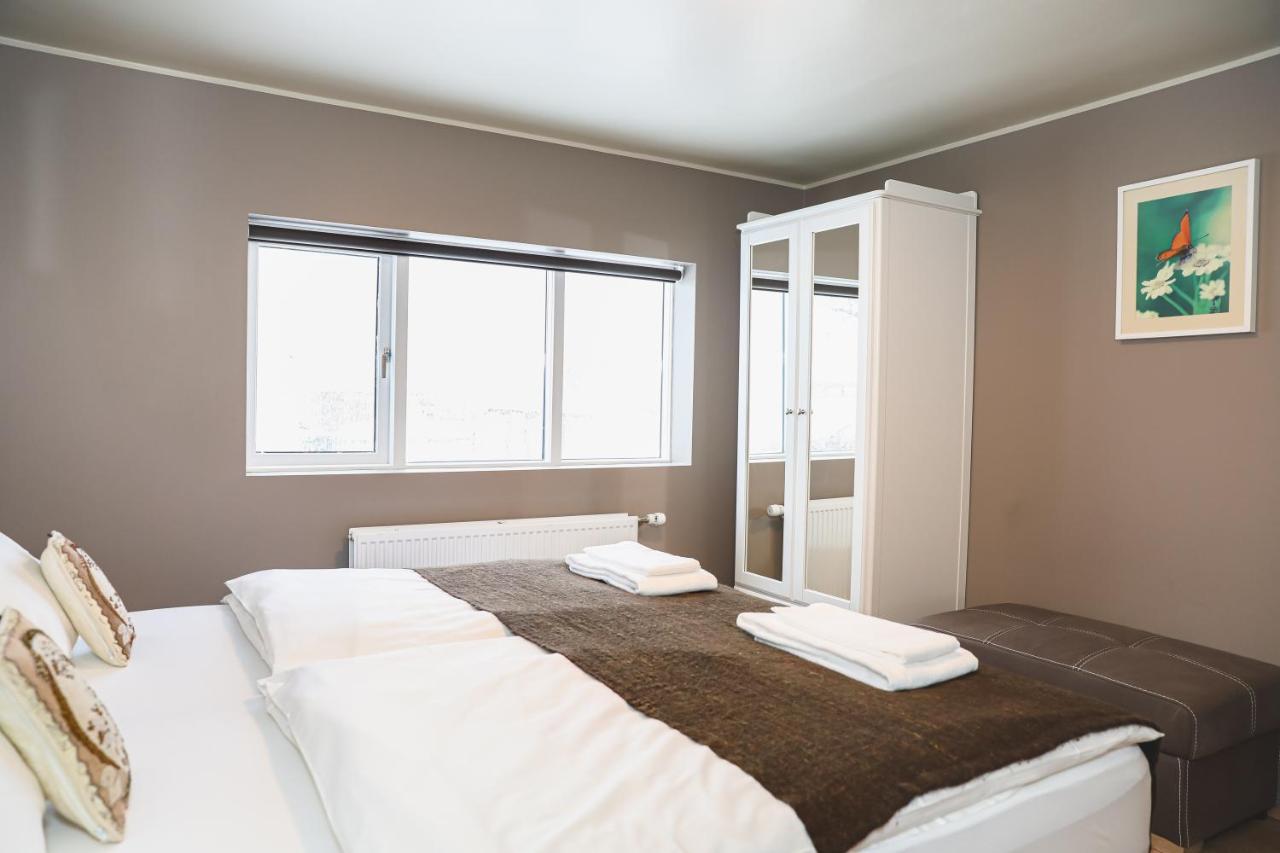 אקורירי E18 Apartments מראה חיצוני תמונה