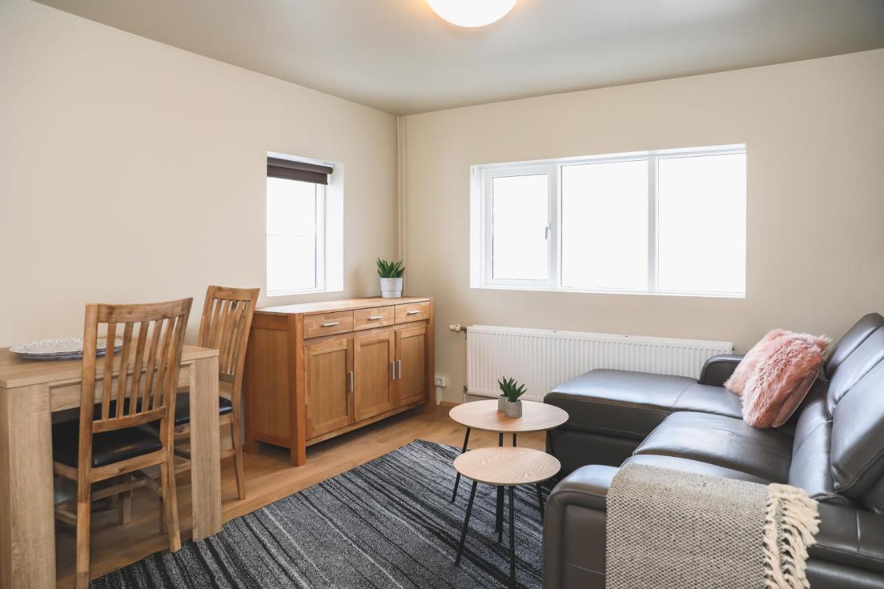 אקורירי E18 Apartments מראה חיצוני תמונה