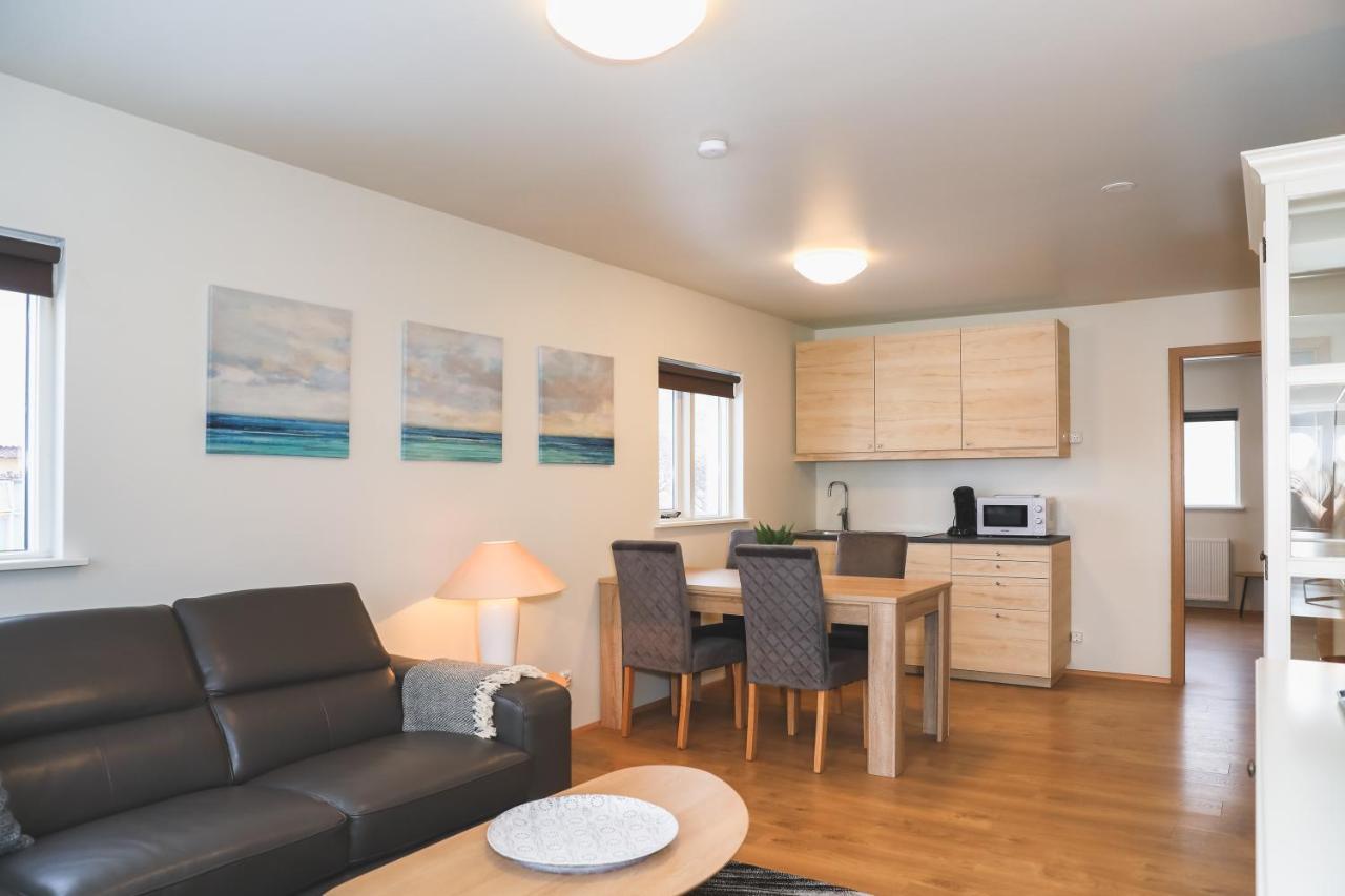 אקורירי E18 Apartments מראה חיצוני תמונה