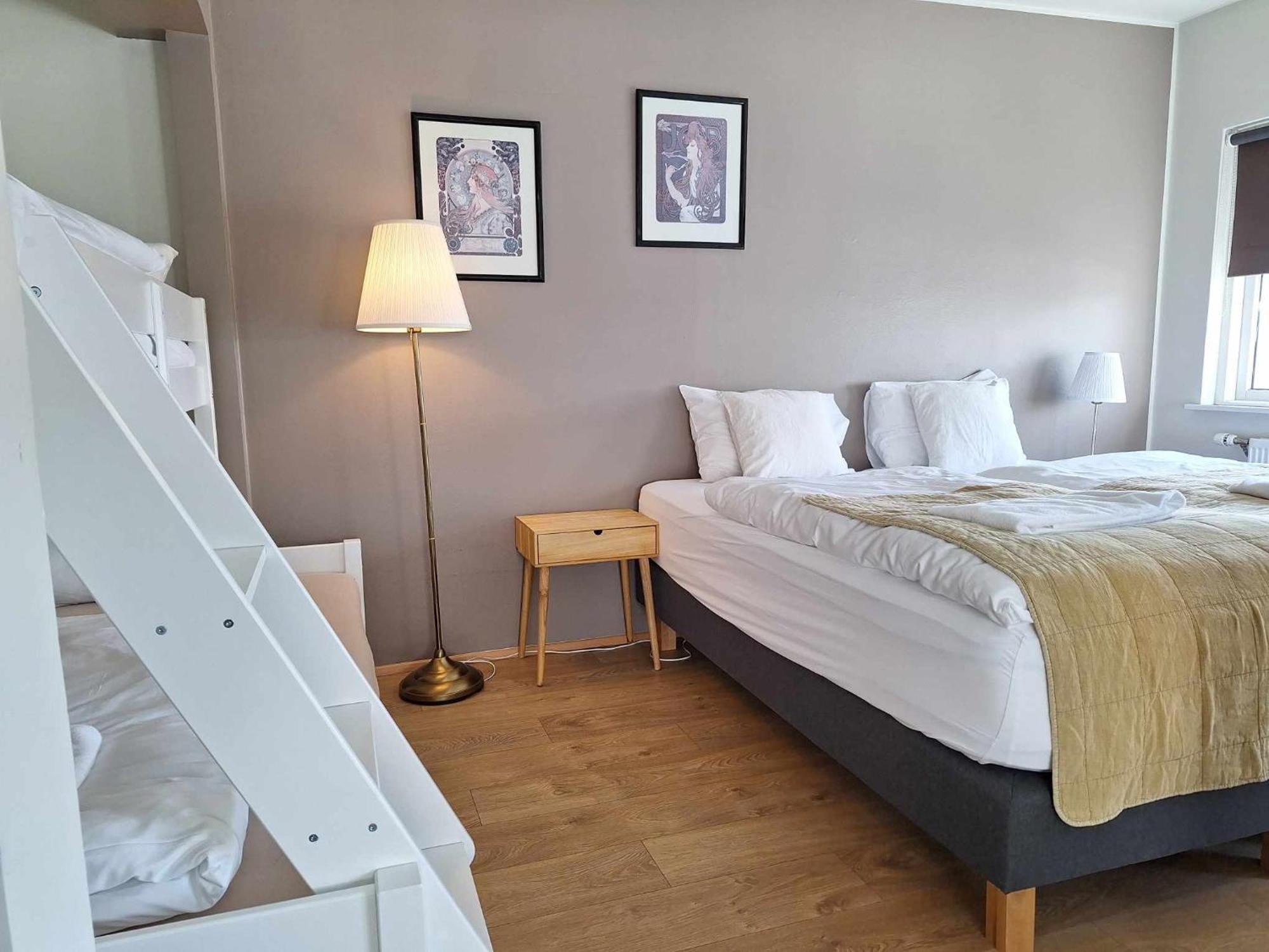 אקורירי E18 Apartments מראה חיצוני תמונה